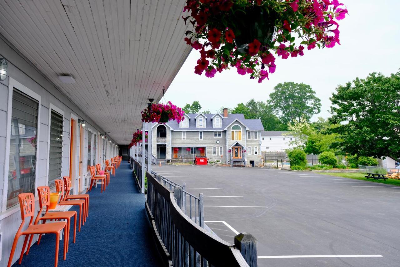 Dock House Inn Old Orchard Beach Exterior photo