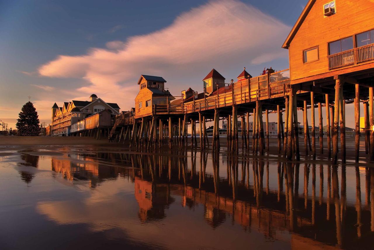 Dock House Inn Old Orchard Beach Exterior photo